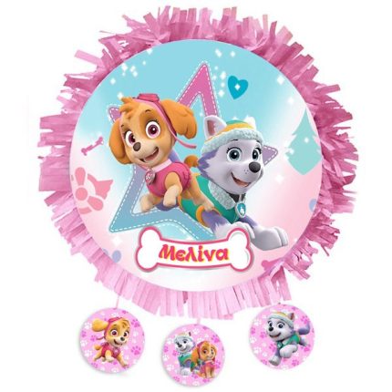 Πινιάτα Πάρτυ Skye & Everest (40 x 40 cm) | 553153