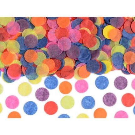 Πολύχρωμο Κομφετί | KONSB-ZEST-4