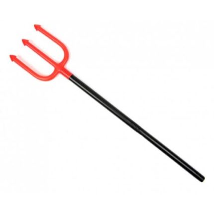 Ραβδί Τρίαινα Διαβολάκι 14cm | HA-TRZS