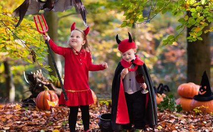 Ραβδί Τρίαινα Διαβολάκι 14cm | HA-TRZS