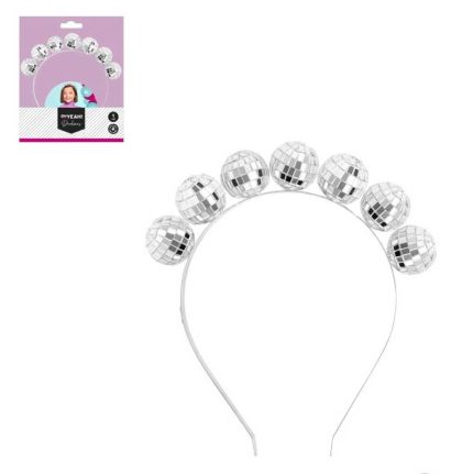 Στέκα Μαλλιών Με Μπάλες Disco | 1162126