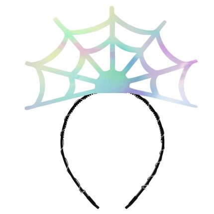 Στέκα Ιστός Αράχνης Holographic | OP26