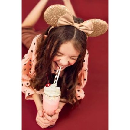 Στέκα Μαλλιών Nude Mouse | OP16-076J