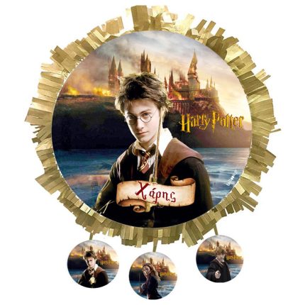 Πινιάτα Πάρτυ Harry Potter (40 x 40 cm) | 553153