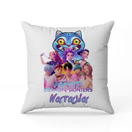 Μαξιλάρι – K-Pop Demon Hunters (40 x 40 cm) | SUB1008804
