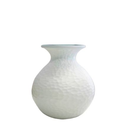 Διακοσμητικό Γυάλινο Βάζο 18.5εκ Μ4829