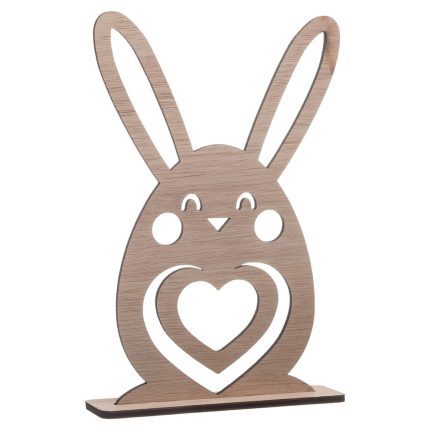 Πασχαλινός Λαγός σε Βάση ΝΒ678 (10x15εκ)