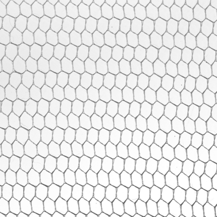 Τούλι Λιζιόν Εκρού (100τμχ) 33x33cm