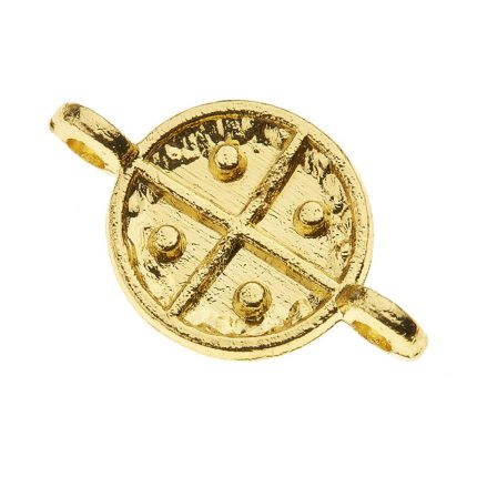 Σταυρός Στρόγγυλος NU2322 50τμχ (1,60εκ)