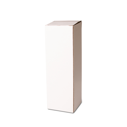 Κουτί Συσκευασίας Λευκό (10x26,5εκ) Ε27