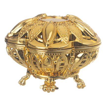 Μπιζουτιέρα PVC 7εκ ΡΤ248