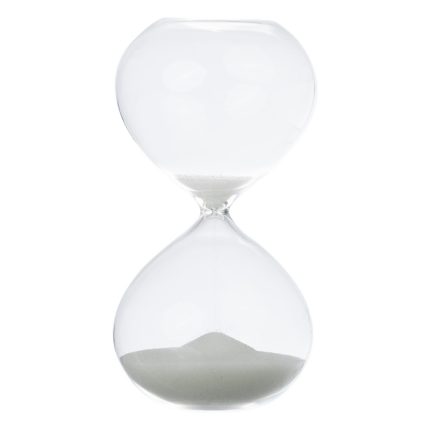 Γυάλινη Κλεψύδρα 14,5εκ ΡΤ249