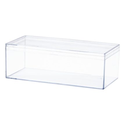 Πλέξιγκλας Κουτί (13x6,2x4,5εκ) ΡΤ253