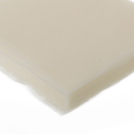 Τούλι Γαλλικό Εκρού (14 x 14cm) 100τμχ