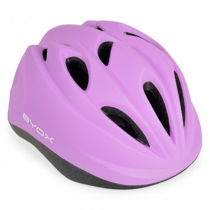 Παιδικό Κράνος Ποδηλάτου (48-52cm) Y62 Light Pink 3801005300051 - Byox