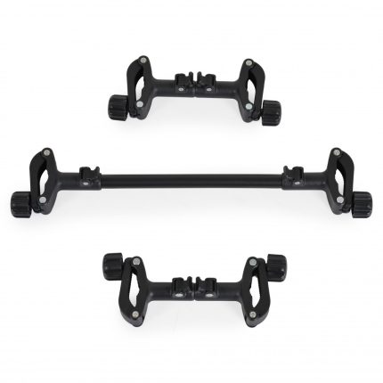 Cangaroo Αντάπτορες Σύνδεσης Καροτσιών σε Δίδυμο TwinX 3800146272951