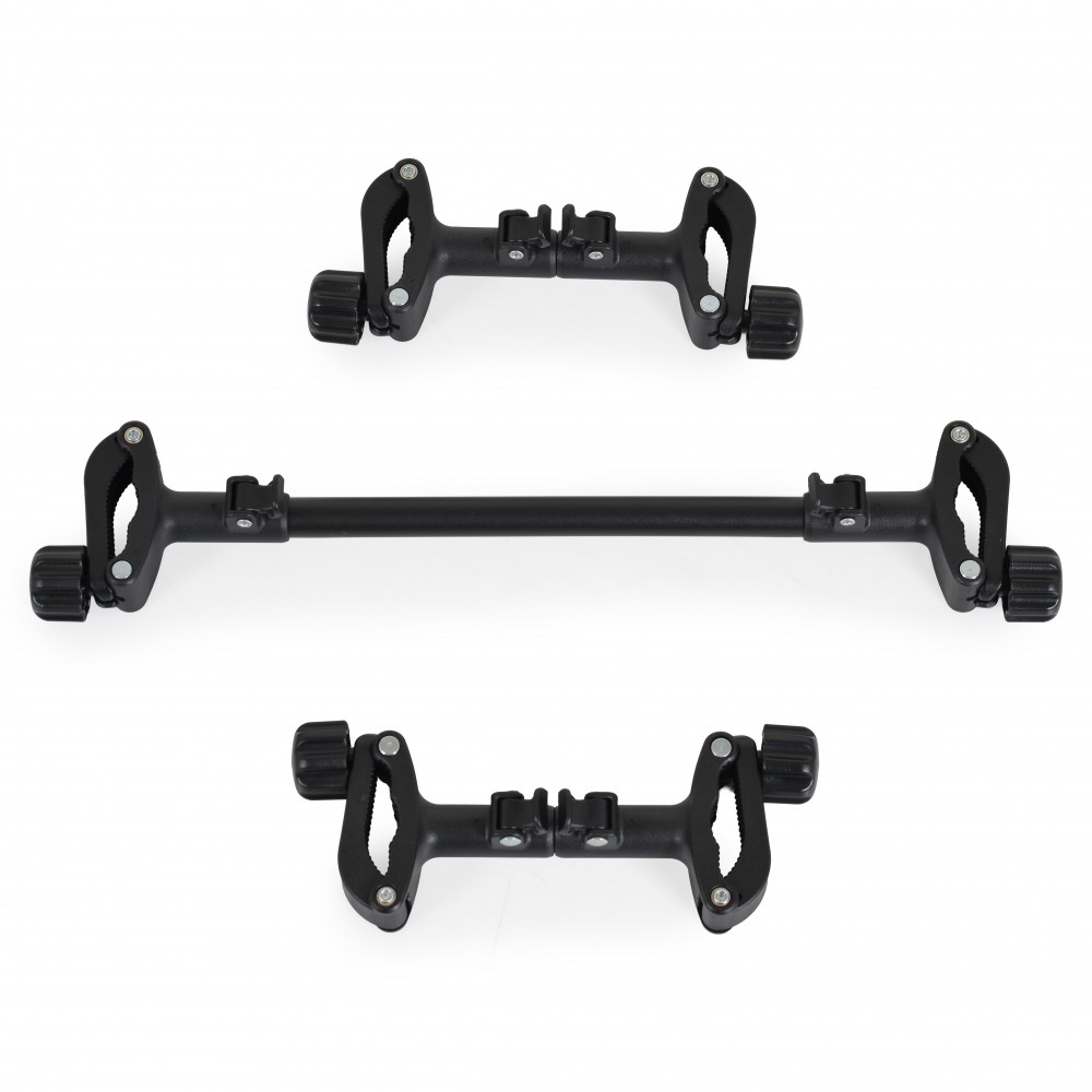 Cangaroo Αντάπτορες Σύνδεσης Καροτσιών σε Δίδυμο TwinX 3800146272951 Cangaroo Αντάπτορες Σύνδεσης Καροτσιών σε Δίδυμο TwinX 3800146272951