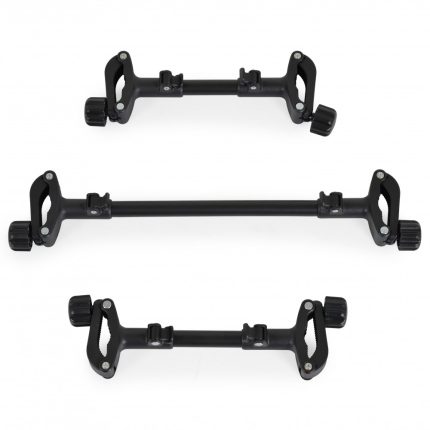 Cangaroo Αντάπτορες Σύνδεσης Καροτσιών σε Δίδυμο TwinX 3800146272951