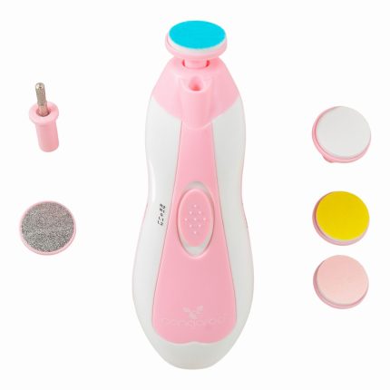 Cangaroo Ηλεκτρική Λίμα Νυχιών για Μωρά & Ενήλικες Nailina Pink 3800146273026