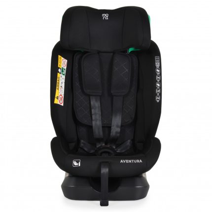 Moni Κάθισμα Αυτοκινήτου Aventura 40-150cm Black 3801005153633