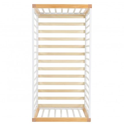 Ξύλινη Βρεφική Κούνια Sierra (124x64x80cm) 3801005210329 - Cangaroo