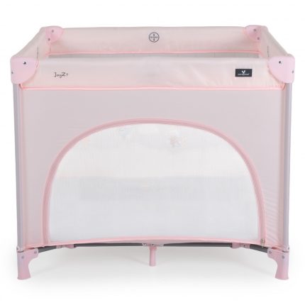 Cangaroo Παρκοκρέβατο Joyzi Pink 3801005210541