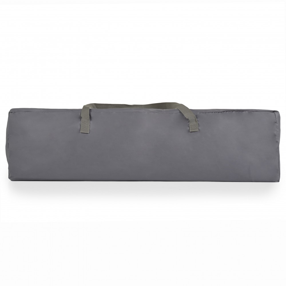 Cangaroo Παρκοκρέβατο Joyzi Grey 3801005210534 Cangaroo Παρκοκρέβατο Joyzi Grey 3801005210534