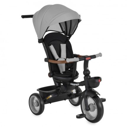 Τρίκυκλο Ποδήλατο Jasper Grey 3800146232023 - Byox