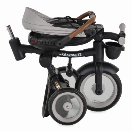 Τρίκυκλο Ποδήλατο Jasper Grey 3800146232023 - Byox