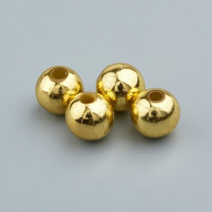 Χάντρα 6χιλ Χρυσό (850γρ) NU2337