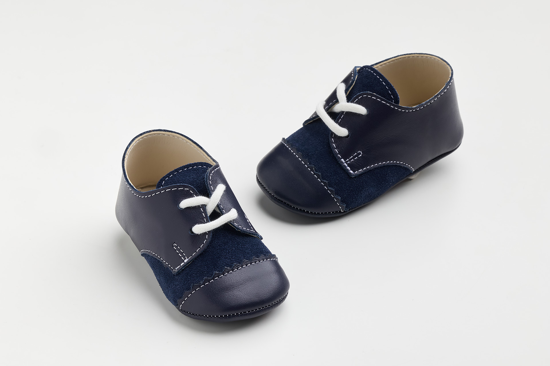 Χειροποίητο Βαπτιστικό Παπουτσάκι Αγκαλιάς για Αγόρι Μπλε Α603Μ, Everkid Χειροποίητο Βαπτιστικό Παπουτσάκι Αγκαλιάς για Αγόρι Μπλε Α603Μ, Everkid