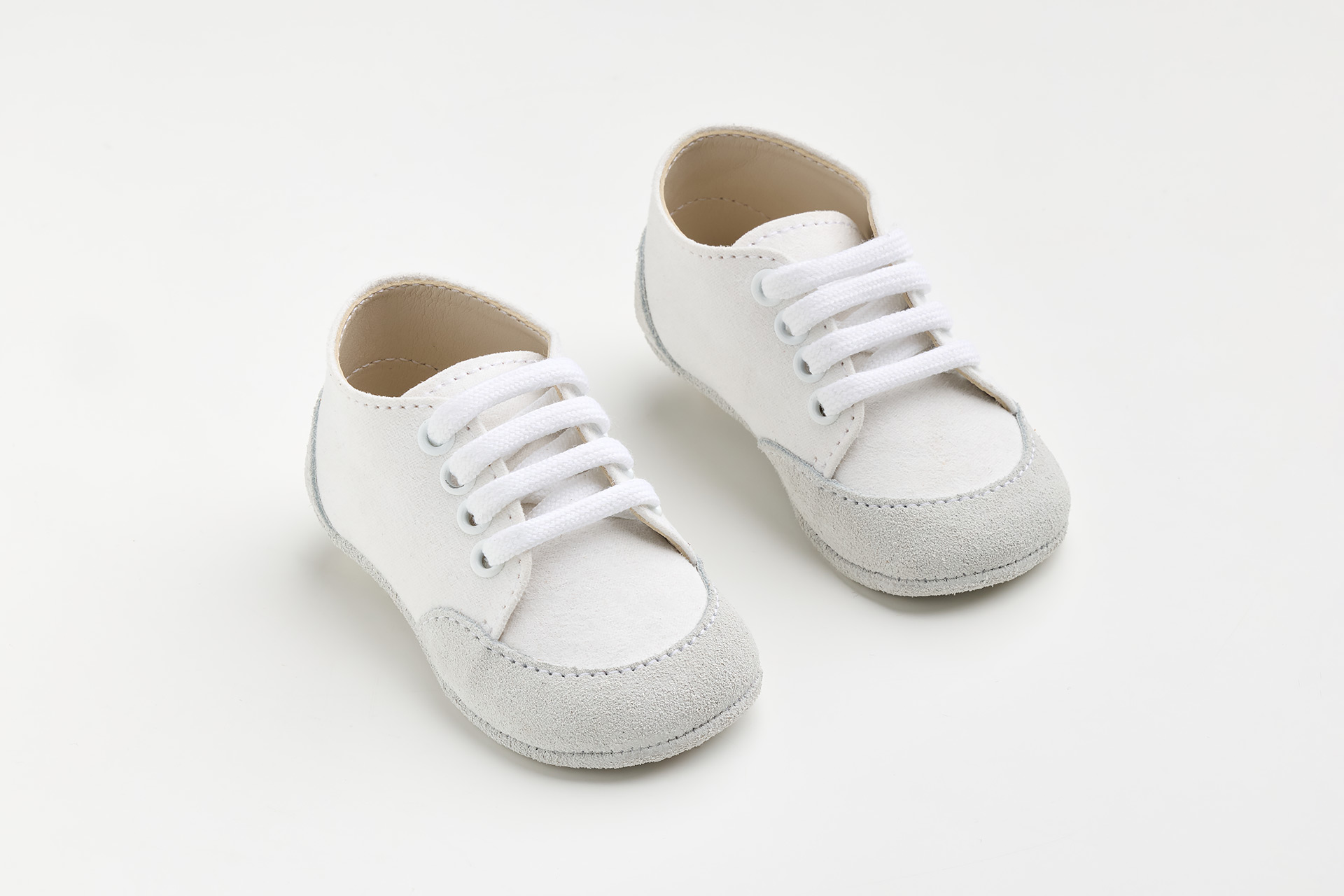 Χειροποίητο Βαπτιστικό Παπουτσάκι Αγκαλιάς για Αγόρι Λευκό Α604Α, Everkid Χειροποίητο Βαπτιστικό Παπουτσάκι Αγκαλιάς για Αγόρι Λευκό Α604Α, Everkid