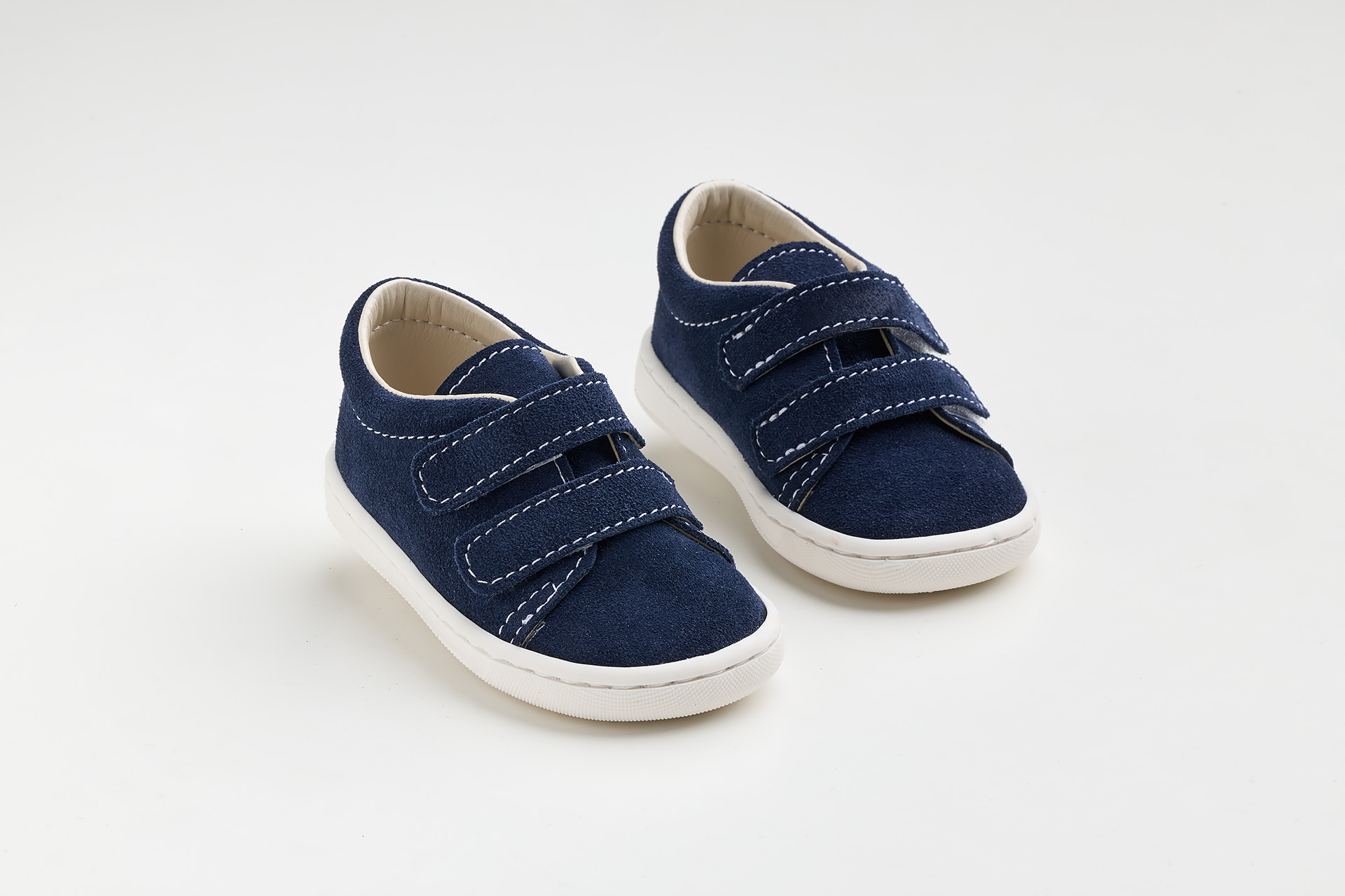 Χειροποίητο Βαπτιστικό Παπουτσάκι για Πρώτα Βήματα για Αγόρι Μπλε FS63M, Everkid Χειροποίητο Βαπτιστικό Παπουτσάκι για Πρώτα Βήματα για Αγόρι Μπλε FS63M, Everkid