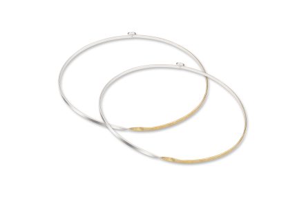 Στέφανα Γάμου Επάργυρα STP4828 | Georgiou