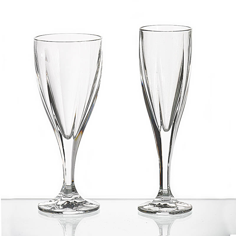 Ποτήρι Κρασιού Πολύγωνο Victoria | GCV/67105 Ποτήρι Κρασιού Πολύγωνο Victoria | GCV/67105