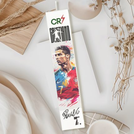 Λαμπάδα Ronaldo Portugal Τυπωμένη | LAM18