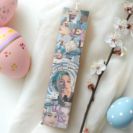 Λαμπάδα Stray Kids K-Pop Τυπωμένη | LAM18