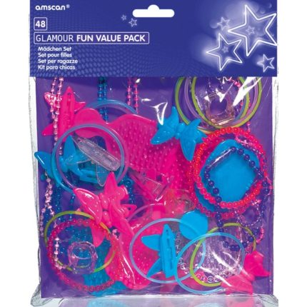 Σετ Δωράκια Glamour Girl (48 τμχ) | INT398215
