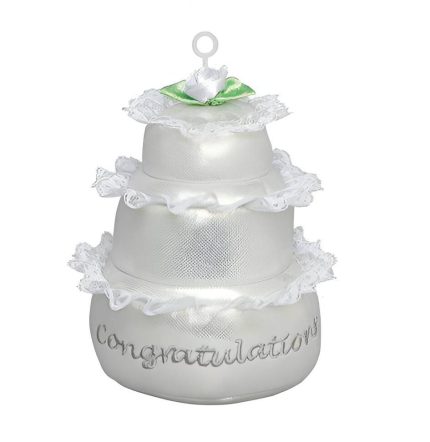 Βαρίδιο Γαμήλια Τούρτα για Μπαλόνια | 534003