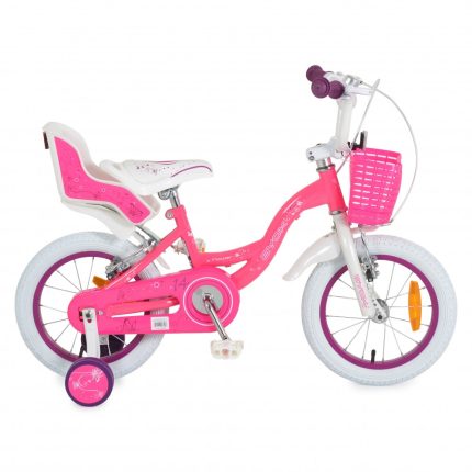 Byox Παιδικό Ποδήλατο 14΄΄ Flower Candy 3800146203498