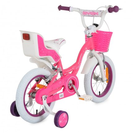 Byox Παιδικό Ποδήλατο 14΄΄ Flower Candy 3800146203498