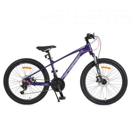 Byox Ποδήλατο 24'' Clasher Purple 3800146203641