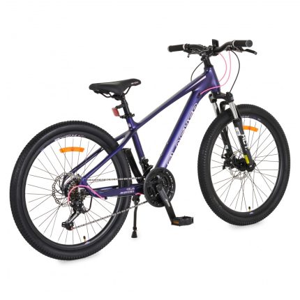 Byox Ποδήλατο 24'' Clasher Purple 3800146203641