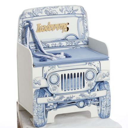 Σετ Βάπτισης για Αγόρι με θέμα "Signature Blue Adventure" ΣΚΒ-2620, Bellissimo