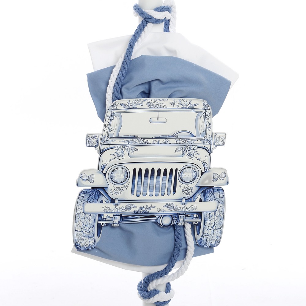 Σετ Βάπτισης για Αγόρι με θέμα "Signature Blue Adventure" ΣΚΒ-2620, Bellissimo Σετ Βάπτισης για Αγόρι με θέμα "Signature Blue Adventure" ΣΚΒ-2620, Bellissimo