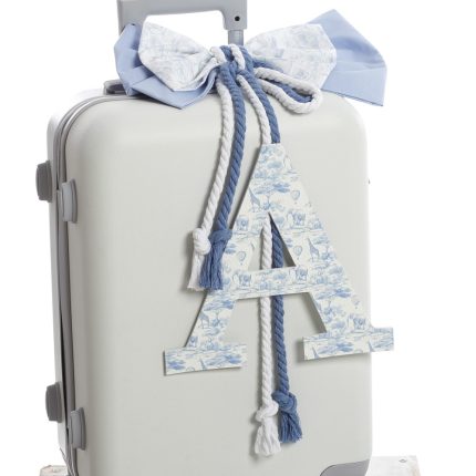 Σετ Βάπτισης για Αγόρι με θέμα "Vintage Blue Dreams" ΣΔΣ-2629, Bellissimo