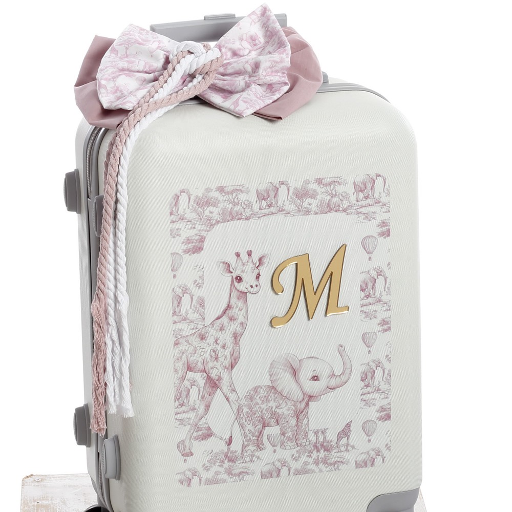Σετ Βάπτισης για Κορίτσι με θέμα "Baby Dior Jungle" ΣΔΣ-2643, Bellissimo Σετ Βάπτισης για Κορίτσι με θέμα "Baby Dior Jungle" ΣΔΣ-2643, Bellissimo