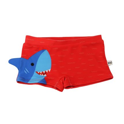 Zoocchini Παιδικό Μαγιό Swim Trunk Sherman the Shark