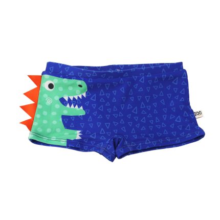 Zoocchini Παιδικό Μαγιό Swim Trunk Devin the Dino