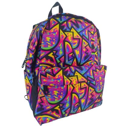 Τσάντα Πλάτης Must Team Inspiration Abstract Pattern 4 Θήκες 28L 32x19x42cm | 000586848 Diakakis